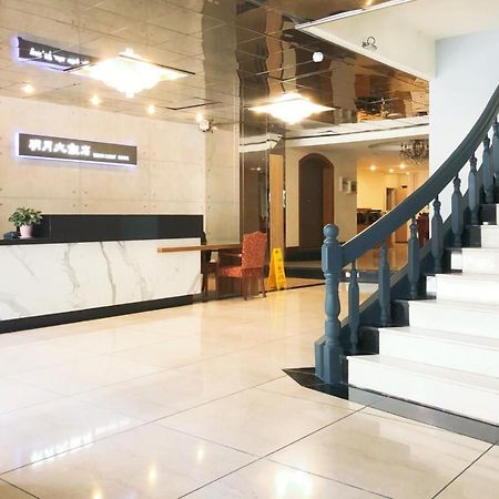 Moonlight Hotel Синьчжу Экстерьер фото