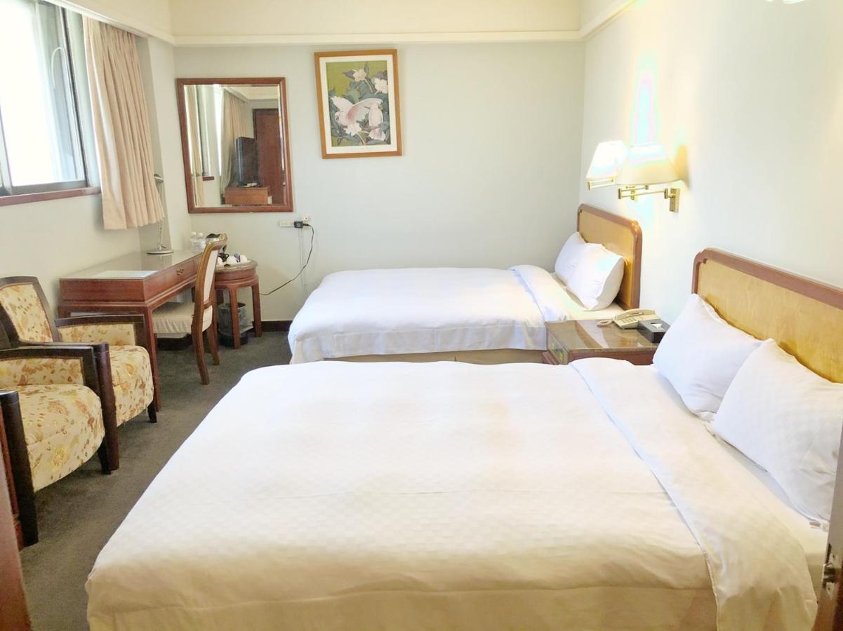 Moonlight Hotel Синьчжу Экстерьер фото