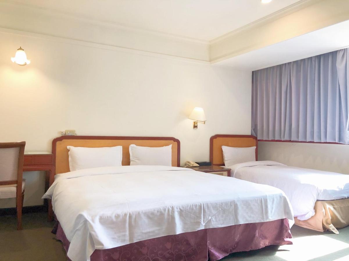 Moonlight Hotel Синьчжу Экстерьер фото