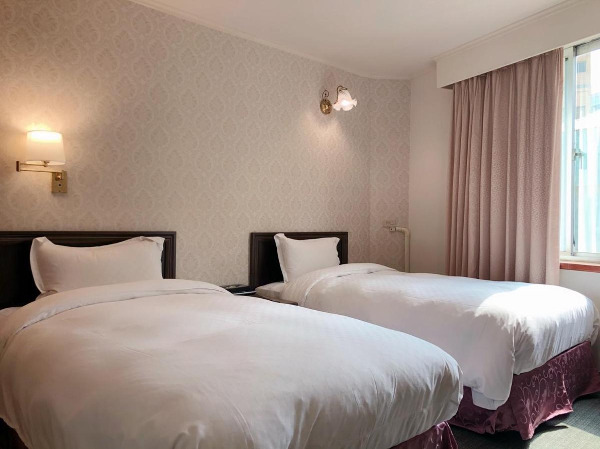 Moonlight Hotel Синьчжу Экстерьер фото