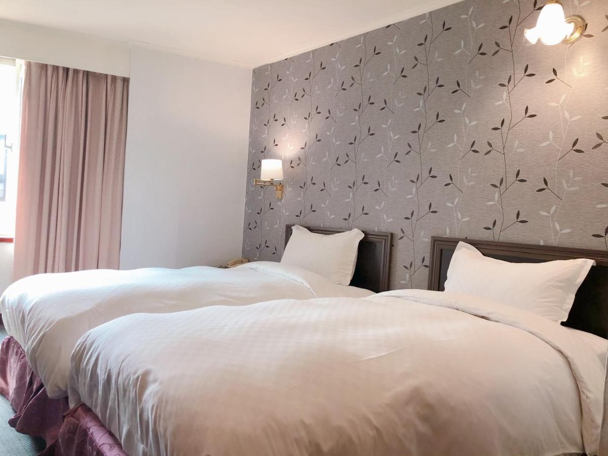 Moonlight Hotel Синьчжу Экстерьер фото